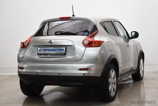 Фото NISSAN Juke I с пробегом Фото NISSAN Juke I с пробегом