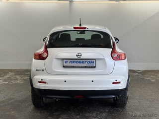 Фото NISSAN Juke I с пробегом Фото NISSAN Juke I с пробегом