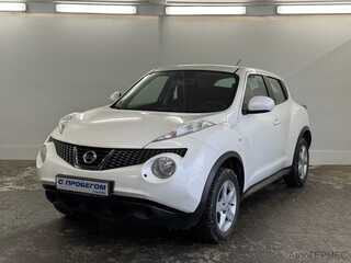 Фото NISSAN Juke I с пробегом Фото NISSAN Juke I с пробегом