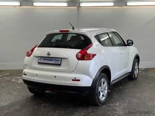 Фото NISSAN Juke I с пробегом Фото NISSAN Juke I с пробегом