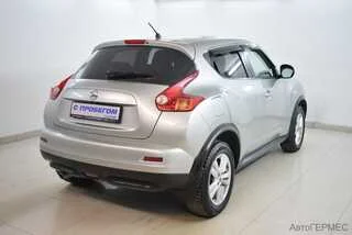 Фото NISSAN Juke I с пробегом Фото NISSAN Juke I с пробегом