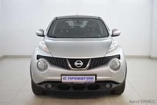 Фото NISSAN Juke I с пробегом Фото NISSAN Juke I с пробегом