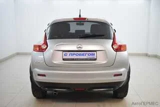 Фото NISSAN Juke I с пробегом Фото NISSAN Juke I с пробегом