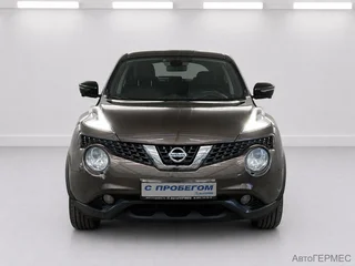 Фото NISSAN Juke I Рестайлинг с пробегом Фото NISSAN Juke I Рестайлинг с пробегом