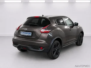 Фото NISSAN Juke I Рестайлинг с пробегом Фото NISSAN Juke I Рестайлинг с пробегом