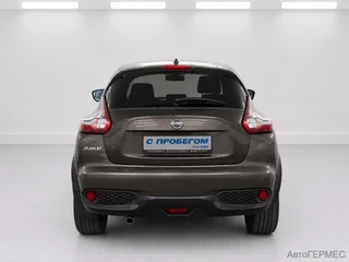 Фото NISSAN Juke I Рестайлинг с пробегом Фото NISSAN Juke I Рестайлинг с пробегом
