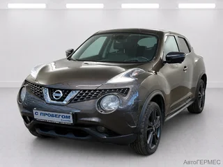 Фото NISSAN Juke I Рестайлинг с пробегом Фото NISSAN Juke I Рестайлинг с пробегом