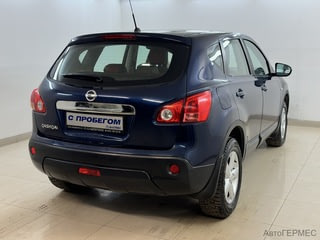 Фото NISSAN Qashqai I с пробегом Фото NISSAN Qashqai I с пробегом