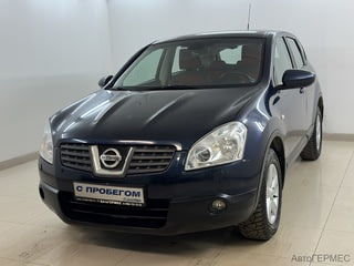 Фото NISSAN Qashqai I с пробегом Фото NISSAN Qashqai I с пробегом
