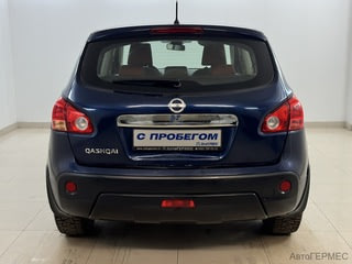 Фото NISSAN Qashqai I с пробегом Фото NISSAN Qashqai I с пробегом