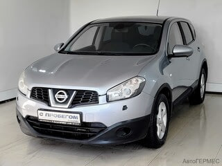 Фото NISSAN Qashqai I Рестайлинг с пробегом Фото NISSAN Qashqai I Рестайлинг с пробегом
