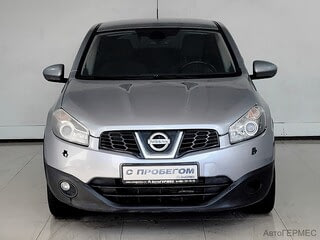 Фото NISSAN Qashqai I Рестайлинг с пробегом Фото NISSAN Qashqai I Рестайлинг с пробегом