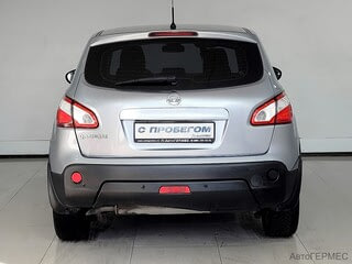 Фото NISSAN Qashqai I Рестайлинг с пробегом Фото NISSAN Qashqai I Рестайлинг с пробегом