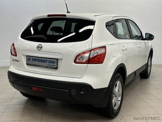 Фото NISSAN Qashqai I Рестайлинг с пробегом Фото NISSAN Qashqai I Рестайлинг с пробегом