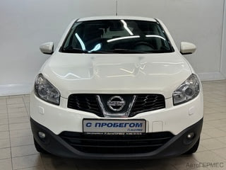 Фото NISSAN Qashqai I Рестайлинг с пробегом Фото NISSAN Qashqai I Рестайлинг с пробегом
