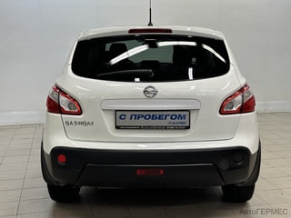 Фото NISSAN Qashqai I Рестайлинг с пробегом Фото NISSAN Qashqai I Рестайлинг с пробегом