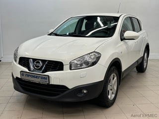 Фото NISSAN Qashqai I Рестайлинг с пробегом Фото NISSAN Qashqai I Рестайлинг с пробегом