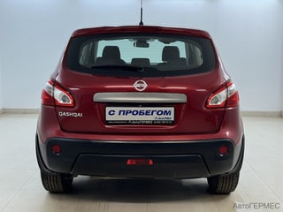 Фото NISSAN Qashqai I Рестайлинг с пробегом Фото NISSAN Qashqai I Рестайлинг с пробегом