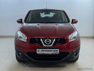 Фото NISSAN Qashqai I Рестайлинг с пробегом Фото NISSAN Qashqai I Рестайлинг с пробегом