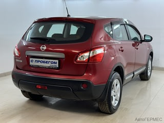 Фото NISSAN Qashqai I Рестайлинг с пробегом Фото NISSAN Qashqai I Рестайлинг с пробегом