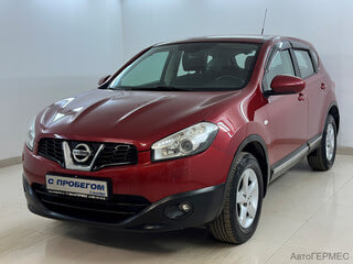 Фото NISSAN Qashqai I Рестайлинг с пробегом Фото NISSAN Qashqai I Рестайлинг с пробегом