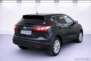 Фото NISSAN Qashqai II с пробегом Фото NISSAN Qashqai II с пробегом