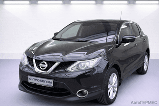 Фото NISSAN Qashqai II с пробегом Фото NISSAN Qashqai II с пробегом