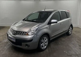 Фото NISSAN Note I с пробегом Фото NISSAN Note I с пробегом