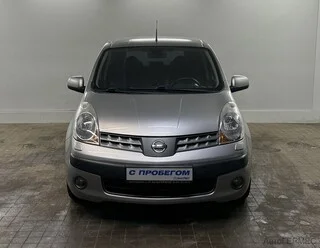 Фото NISSAN Note I с пробегом Фото NISSAN Note I с пробегом