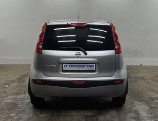 Фото NISSAN Note I с пробегом Фото NISSAN Note I с пробегом