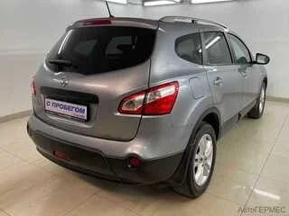 Фото NISSAN Qashqai+2 I Рестайлинг с пробегом Фото NISSAN Qashqai+2 I Рестайлинг с пробегом