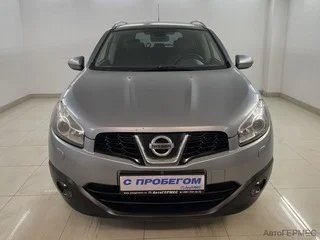 Фото NISSAN Qashqai+2 I Рестайлинг с пробегом Фото NISSAN Qashqai+2 I Рестайлинг с пробегом