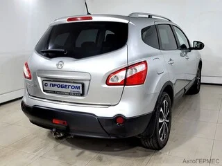 Фото NISSAN Qashqai+2 I Рестайлинг с пробегом Фото NISSAN Qashqai+2 I Рестайлинг с пробегом