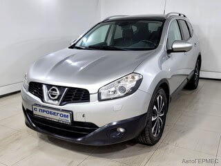 Фото NISSAN Qashqai+2 I Рестайлинг с пробегом Фото NISSAN Qashqai+2 I Рестайлинг с пробегом
