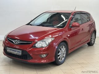 Фото HYUNDAI I30 I Рестайлинг с пробегом Фото HYUNDAI I30 I Рестайлинг с пробегом