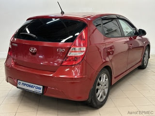 Фото HYUNDAI I30 I Рестайлинг с пробегом Фото HYUNDAI I30 I Рестайлинг с пробегом