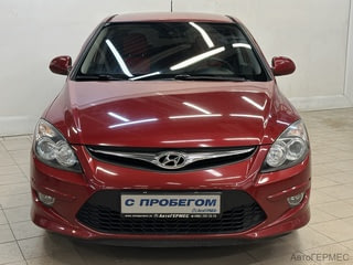 Фото HYUNDAI I30 I Рестайлинг с пробегом Фото HYUNDAI I30 I Рестайлинг с пробегом