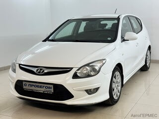 Фото HYUNDAI I30 I Рестайлинг с пробегом Фото HYUNDAI I30 I Рестайлинг с пробегом