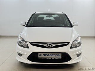 Фото HYUNDAI I30 I Рестайлинг с пробегом Фото HYUNDAI I30 I Рестайлинг с пробегом