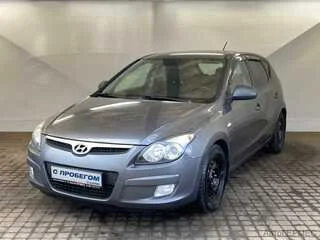 Фото HYUNDAI I30 I с пробегом Фото HYUNDAI I30 I с пробегом