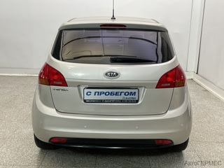 Фото Kia Venga с пробегом Фото Kia Venga с пробегом