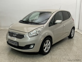 Фото Kia Venga с пробегом Фото Kia Venga с пробегом