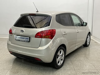 Фото Kia Venga с пробегом Фото Kia Venga с пробегом