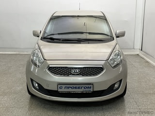 Фото Kia Venga с пробегом Фото Kia Venga с пробегом