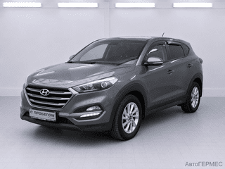 Фото HYUNDAI Tucson III с пробегом Фото HYUNDAI Tucson III с пробегом