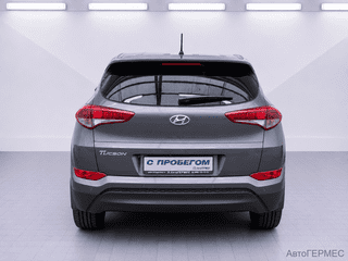 Фото HYUNDAI Tucson III с пробегом Фото HYUNDAI Tucson III с пробегом