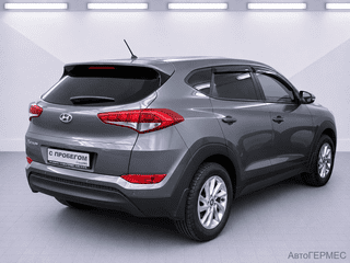 Фото HYUNDAI Tucson III с пробегом Фото HYUNDAI Tucson III с пробегом