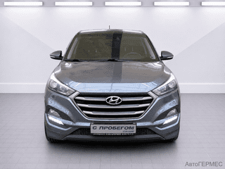 Фото HYUNDAI Tucson III с пробегом Фото HYUNDAI Tucson III с пробегом