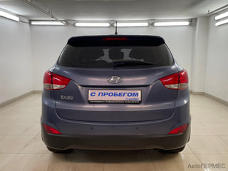 Фото HYUNDAI ix35 I с пробегом Фото HYUNDAI ix35 I с пробегом