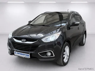 Фото HYUNDAI ix35 I с пробегом Фото HYUNDAI ix35 I с пробегом